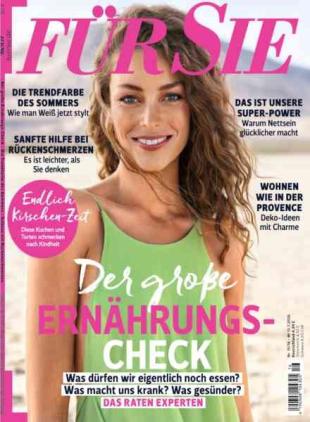 Fur Sie - 15 Juli 2026