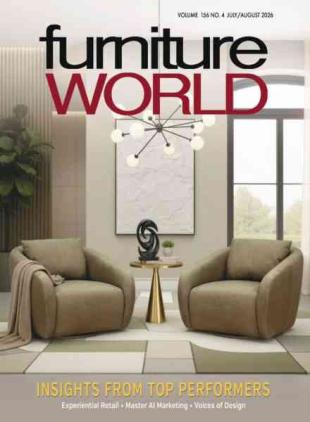 Furniture World - July-August 2026