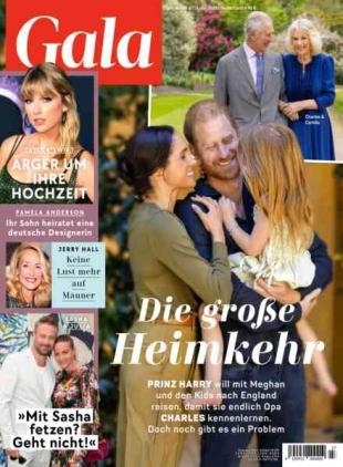 Gala Germany - 2 July 2026