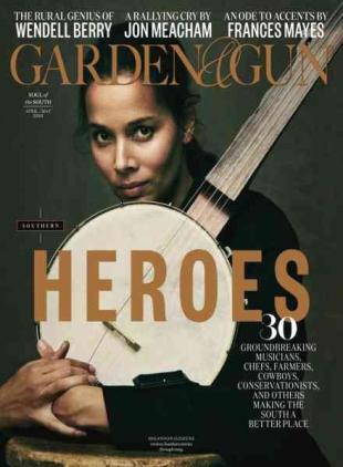 Garden & Gun - April-May 2020