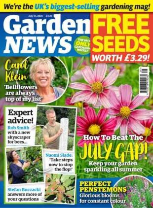 Garden News - 14 July 2026
