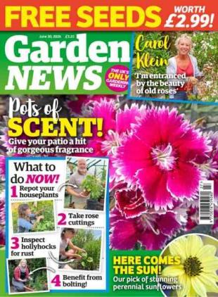 Garden News - 30 June 2026