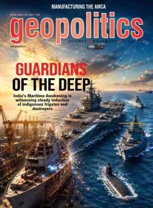 Geopolitics - July 2026
