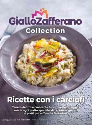 Giallo Zafferano Collection - Febbraio 2026