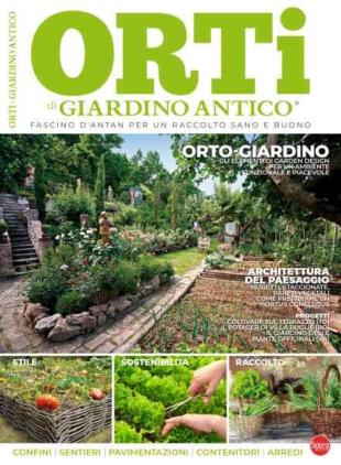 Giardino Antico Speciale - Orti di Giardino Antico - Febbraio-Marzo 2024