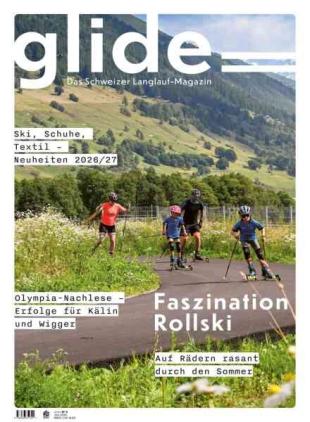 glide - Juli 2026