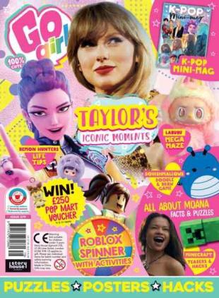 Go Girl - Issue 379 2026