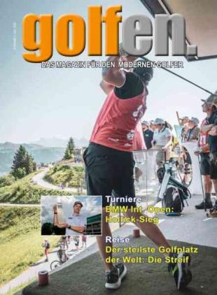 Golfen - Juli 2026
