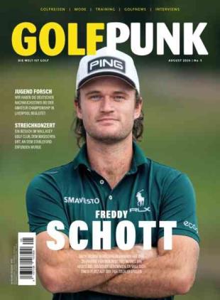Golfpunk - August 2026