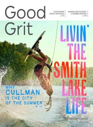 Good Grit Magazine - May-July 2024