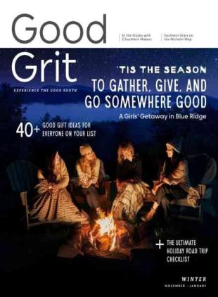 Good Grit Magazine - November 2025 - January 2026