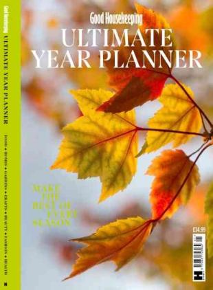 Good Housekeeping Special Edition - Ultimate Year Planner 2026