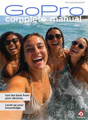 GoPro Complete Manual - Summer 2026