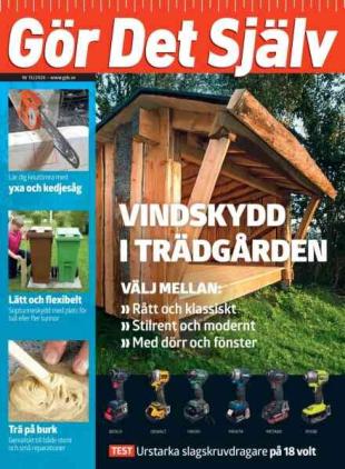 GOr Det Sjalv - 9 Juli 2026