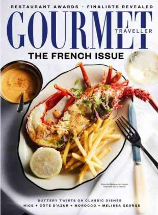 Gourmet Traveller - August 2026