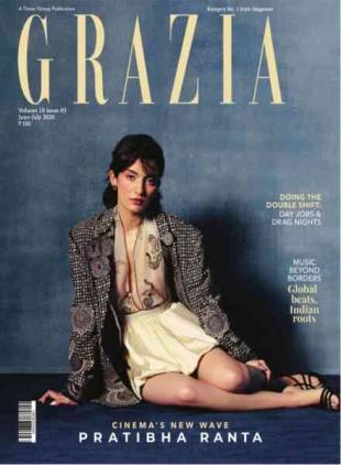 Grazia India - June-July 2026