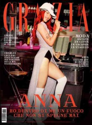Grazia Italia - 16 Luglio 2026