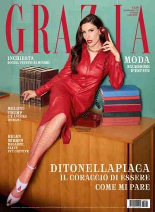Grazia Italia - 2 Luglio 2026