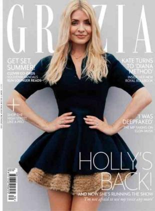 Grazia UK - 3 August 2026
