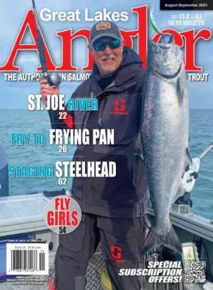 Great Lakes Angler Magazine - August-September 2023
