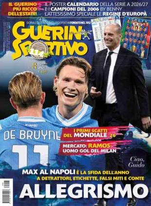 Guerin Sportivo - Agosto 2026