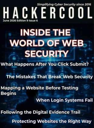 Hackercool - June 2026