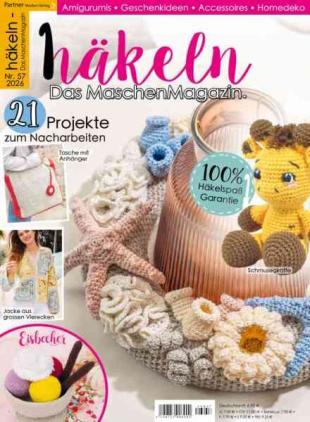 Hakeln Das Maschen Magazin - Juli 2026