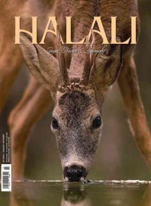 Halali - August-Oktober 2026
