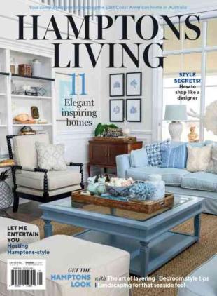 Hamptons Living - Issue 5 2026