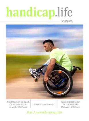 handicaplife - Juli 2026