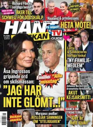 Hant i Veckan - 15 Juli 2026