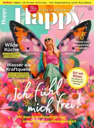 Happy - Juli 2026