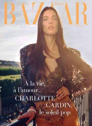 Harper's Bazaar France - Aout 2026