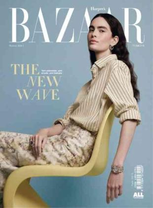Harper's Bazaar Turkiye - Haziran 2026