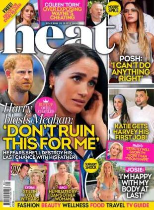 Heat UK - 25 July 2026