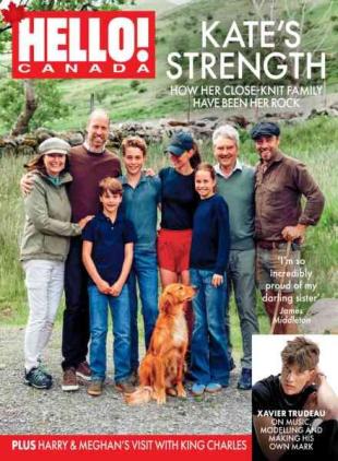 Hello! Canada - 20 July 2026