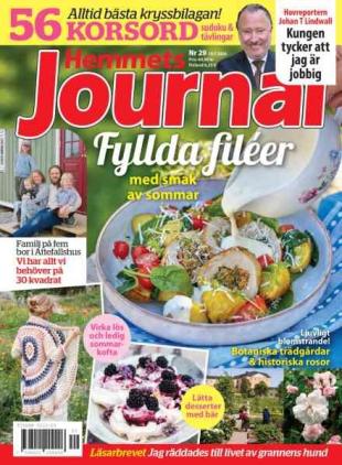 Hemmets Journal - 15 Juli 2026