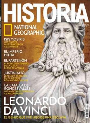 Historia National Geographic - Agosto 2026