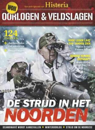 Historia Special Oorlogen & Veldslagen - Juli 2026