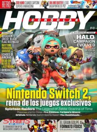 Hobby Consolas - Agosto 2026