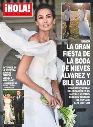 Hola! Espana - 22 Julio 2026
