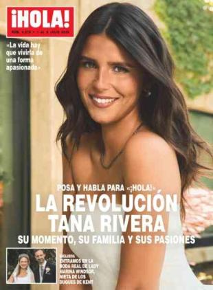 Hola! Espana - 8 Julio 2026