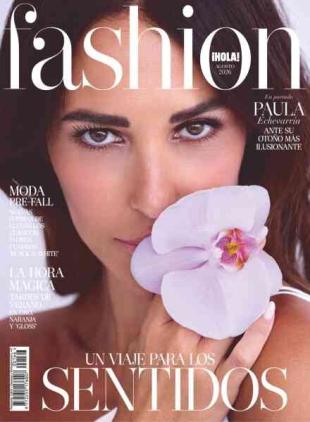 Hola! Fashion - Agosto 2026