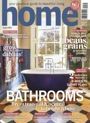 Home South Africa - August 2026