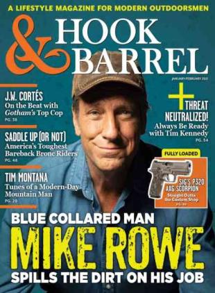 Hook & Barrel - January-February 2021