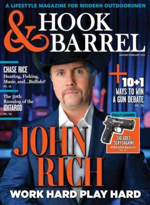 Hook & Barrel - January-February 2022