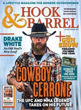 Hook & Barrel - January-February 2023