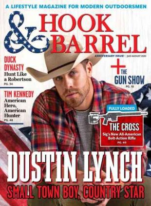 Hook & Barrel - July-August 2020