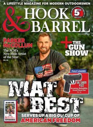 Hook & Barrel - July-August 2022