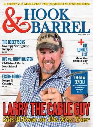 Hook & Barrel - March-April 2020